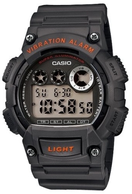 Часы Casio Collection W-735H-8A
