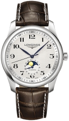 Часы Longines Master Collection Moonphase  L2.909.4.78.3