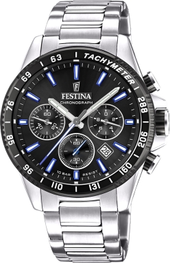 Часы Festina Timeless Chronograph F20560/5