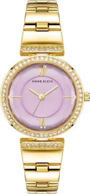 Часы Anne Klein Crystal 3902LVGB