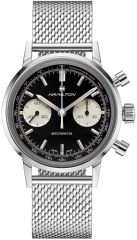 Часы Hamilton American Classic Intra-Matic Chronograph H H38429130