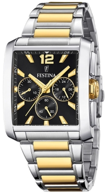 Часы Festina Timeless Chronograph F20637/4