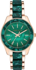 Часы Anne Klein Plastic 3214GNRG