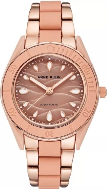 Часы Anne Klein Plastic 3910PKRG