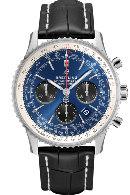Часы Breitling Navitimer B01 Chronograph 43 AB0121211C1P1 