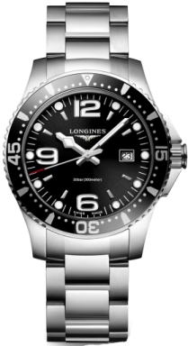 Часы Longines HydroConquest L3.730.4.56.6