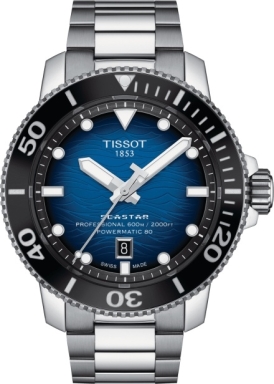 Часы Tissot Seastar 2000 Professional T120.607.11.041.01