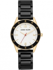 Часы Annе Klein 3658GPBK