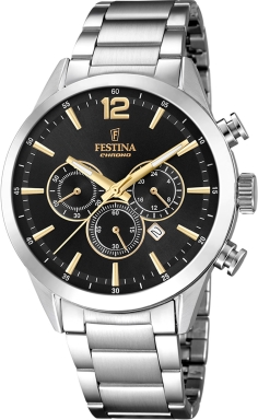 Часы Festina Timeless Chronograph F20343/4