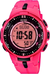 Часы Casio Pro Trek PRW-3000-4B