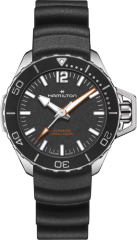 Часы Hamilton Khaki Navy Frogman Auto H77455330