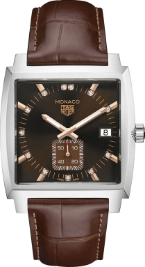 Часы TAG Heuer Monaco WAW131E.FC6420
