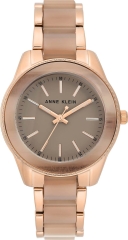 Часы Anne Klein Plastic 3214TNRG