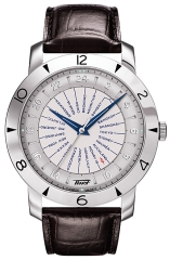Часы Tissot Heritage Navigator T078.641.16.037.00
