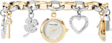 Часы Anne Klein Crystals 7605TTCH