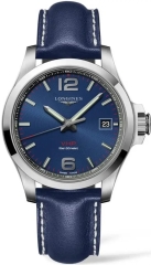 Часы Longines Conquest V.H.P. L3.726.4.96.7