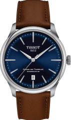 Часы Tissot Chemin des Tourelles Powermatic 80 T139.807.16.041.00