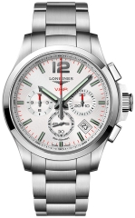 Часы Longines Conquest V.H.P.  L3.717.4.76.6