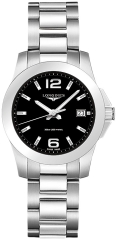 Часы Longines Conquest L3.377.4.58.6