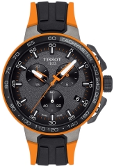 Часы Tissot T-Race Cycling Chronograph T111.417.37.441.04