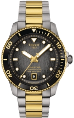 Часы Tissot Seastar 1000 Powermatic 80 T120.807.22.051.00