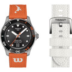 Часы Tissot Seastar Wilson WNBA T120.807.17.051.00