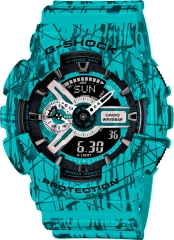 Часы Casio G-Shock GA-110SL-3A