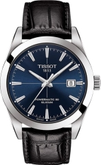 Часы Tissot Gentleman Powermatic 80 Silicium T127.407.16.041.01