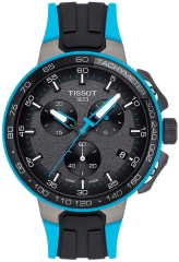Часы Tissot T-Race Cycling Chronograph T111.417.37.441.05