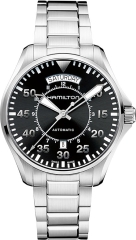 Часы Hamilton Khaki Aviation Pilot Day Date Auto H64615135