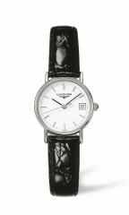 Часы Longines Presence Quartz L4.319.4.12.2