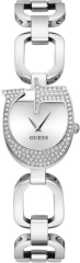 Часы Guess Silver Gia Logo Link GW0683L1