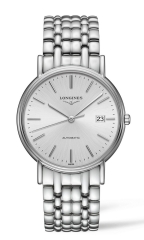 Часы Longines Presence Auto L4.921.4.72.6