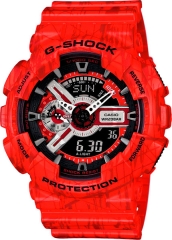 Часы Casio G-Shock GA-110SL-4A
