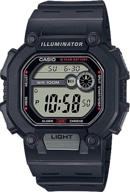Часы Casio Collection W-737H-1A 