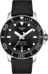 Часы Tissot Seastar 1000 Powermatic 80 T120.407.17.051.00