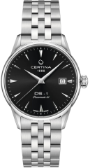 Часы Certina DS-1 38mm C029.207.11.051.00