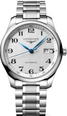 Часы Longines Master Collection Moonphase L2.893.4.78.6
