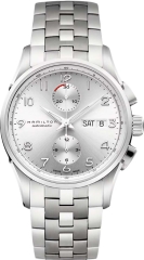 Часы Hamilton Jazzmaster Maestro Auto Chrono H32576155