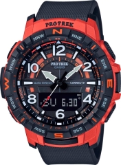 Часы Casio Pro Trek PRT-B50-4ER