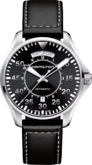 Часы Hamilton Khaki Aviation Pilot Day Date Auto H64615735