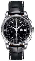 Часы Longines Heritage Auto Chrono L2.747.4.52.4