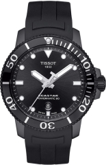Часы Tissot Seastar 1000 Powermatic 80 T120.407.37.051.00