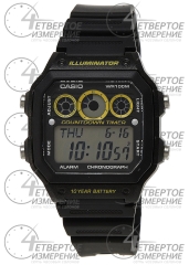 Часы Casio Collection AE-1300WH-1A
