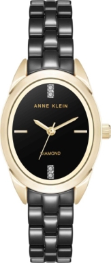 Часы Anne Klein Ceramic 5182BKGB
