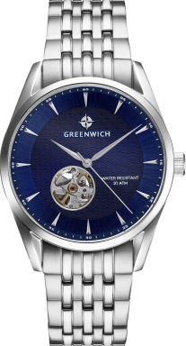Часы Greenwich Good Luck Deep GW 075.10.36