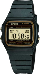 Часы Casio Collection F-91WG-9Q