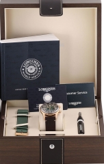 Часы Longines Legend Diver Watch Auto L3.774.1.50.2