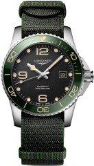 Часы Longines HydroConquest L3.781.4.05.2