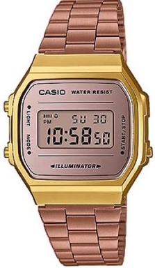 Часы Casio Collection A-168WECM-5E